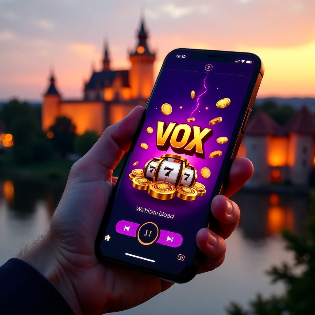 vox casino